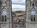 Celodenná prehliadka jedného z najpokojnejších juhoamerických miest. Historické Quito. 
foto: archív