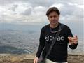 Privítanie čajom z koky na vrchole nad Bogotou.
foto: Ľuboš Fellner - BUBO