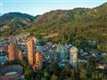 Centrálna Bogota, mesta zlata v tieni Ánd. 
foto: archív BUBO