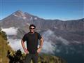 Výhľad do kráteru sopky Rinjani
foto?: Martin ŠIMKO — BUBO