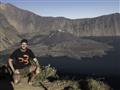Krásny výšlap na sopku Rinjani. Foto: Martin Šimko - BUBO