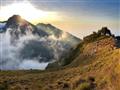 Náš stanový tábor pri výstupe na Rinjani.
foto?: Robert TARABA — BUBO