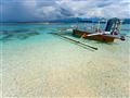 Tradičnou loďou sa vyberieme na šnorchlovací výlet za krásami mora v okolí Gili ostrovov.
foto?: arc