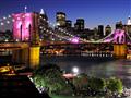 New York - Manhattan a kľudná East River