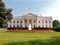 Washington, D.C. - Biely dom z druhej strany