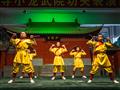 Neďaleko od Luoyangu nás čaká najslávnejší chrám ríše stredu, Shaolin. foto: Adam Záhorský - BUBO