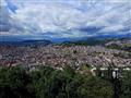 Vyhliadka  na vysokohorské Quito. Foto: Daniela Mihaldová - BUBO