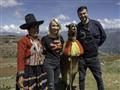 Po ceste na Machu Picchu. Foto: Martin Šimko - BUBO