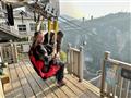 V cene je najdlhšia lanovka sveta, najvyšší outdoorový výťah ale aj tento zip-line je už  v cene (ne