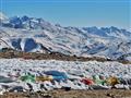 Cez himalájske sedlá (5200 m.n.m.)