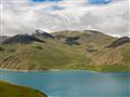 Yamdrok Tso. Jeden z prírodných skvostov Tibetu. foto: Nikola DECKOUS – BUBO