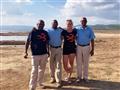 Stretneme sa s našimi šoférmi/rangermi a vyrazíme z Nairobi do Masailandu a ďalej do Masai Mara. fot