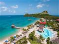 Luxusný Hotel Sandals Grande St.Lucian, ktorý si môžete doobjednať v našich doplnkových službách.
fo
