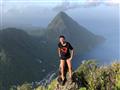 Sedím v lufte, za mnou diera a za ňou Veľký Piton. Som tu jediný turista. A ani sa nedivím.
foto: Ľu