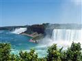 Niagarské vodopády - Dotknite sa vody.
foto: archív BUBO