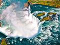 Niagarské vodopády - Podkova (Horseshoe), hlavný vodopád Niagary