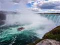 Niagarské vodopády - sú jedny z najkrajších na svete.
foto: archív BUBO