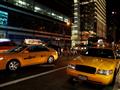 New York - Yellow taxi sú všade.
foto: Katarína LÍŠKOVÁ – BUBO