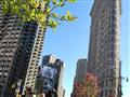 New York - Slávna Žehlička na Broadwayi.
foto: archív BUBO