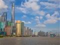 Pudong, Šanghaj foto: Samuel Klč - BUBO