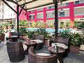 V priestoroch jedného z najlepších hotelov v Cayenne Royal Amazonia - BUBO premium hotel. foto: arch