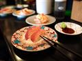 Sushi naše každodenné.
foto?: Zuzana HÁBEKOVÁ — BUBO