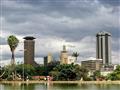 Hlavné mesto Kene NAIROBI. Transfer do nášho hotela na okraji národného parku Nairobi.