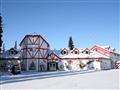 V mestečku North Pole sa zastavíme v obchode, kde sú celoročne Vianoce a býva tu Santa Claus. foto: 