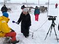 Ľudia z BUBO sú jedinými turistami. Okrem nás ani jeden 