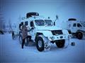 Roman pri jednom z našich Trekolov. Hummer je ako angličák. 6x6 je ďalším ohromným uloveným zážitkom
