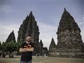 Prambanan. Foto: Martin Šimko - BUBO