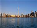 Výhľad na panorámu Toronta. foto: BUBO - archív