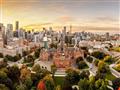 Panoráma Toronta. foto: BUBO - archív