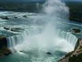 Niagarské vodopády - sú jedny z najkrajších na svete. foto: BUBO - archív