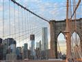Prejdeme sa Brooklynským mostom. foto: BUBO - archív