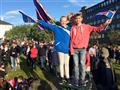 Nesevernejšie hlavné mesto sveta a hrdí Islanďania, ktorí každoročne oslavujú 17. Júna svoj najväčší