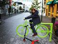 Reykjavík je super bezpečné mesto. Jazdí tu viac bicyklov než áut. Preneste sa do severskej rozprávk