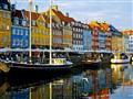 Farebné domčeky Nyhavnu na brehu kanála patria k najpríjemnejším miestam celého mesta. 
foto?: Archí