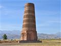 Minaret Burana sa stal kirgizským symbolom Hodvábnej cesty a kto na neho vylezie ten má krásnu panor