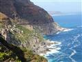 Chapmans peak drive patrí medzi najkrajšie vyhliadkové cesty sveta. Keď sa po nej preveziete, uvidít