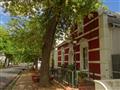 Stellenbosch je príjemné a vpo všeobecnosti slávne mestečko. foto: archív BUBO
