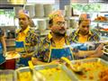 Streetfood v uliciach Kuala Lumpur.
FOTO: Ľuboš FELLNER – BUBO