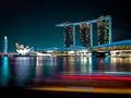 Ikonická Marina Bay Sands. Prespíte v jednom z najznámejších hotelov sveta?
FOTO: Archív BUBO