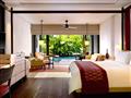 Izby Sawanagan lagoon access room v Ritz Carlton Bali.
FOTO: Archív BUBO