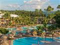 Rozľahlý areál Iberostar Bavaro uspokojí všetky vaše potreby. Šport, oddych, reštaurácia či priestor