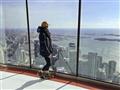 CN Tower ponúka krásne výhľady. foto: Dominika ĎURIŠOVÁ - BUBO