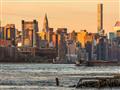 Manhattan je úžasný z každej strany: panoráma mesta. foto: BUBO - archív