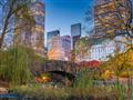 Central park je kus prírody uprostred mega mesta, ktorému sa hovorí aj 