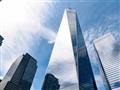 Krásny One World Trade Centre- Freedom Tower, najvyššia budova USA a západnej pologule, kde môžete n