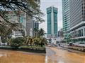 Bahenný sútok, ktorý dal mestu názov Kuala Lumpur.
foto?: Tomáš KUBUŠ — BUBO